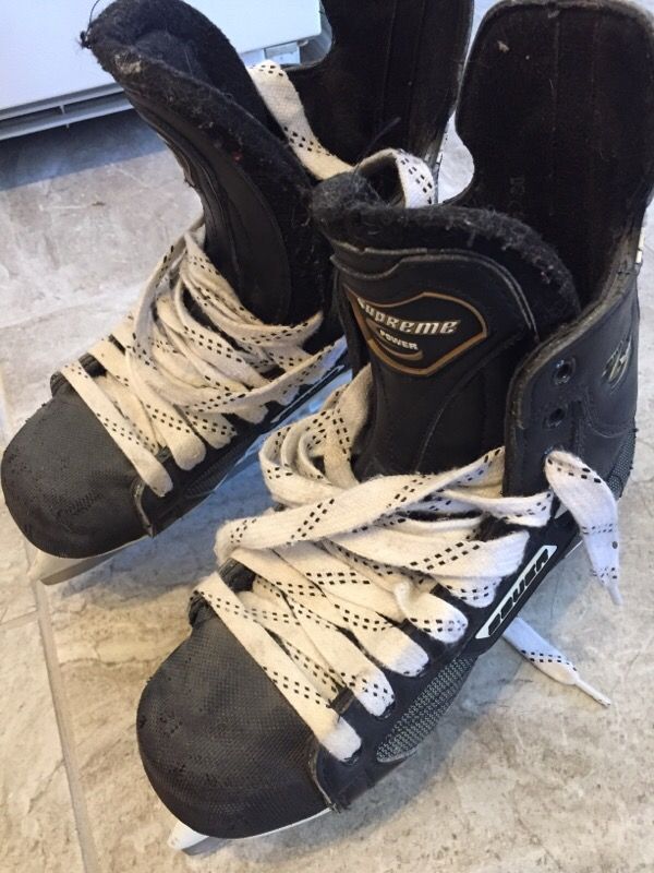 Bauer Supreme 5000 Ice Hockey Skates
