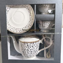 Grace Teaware tea set