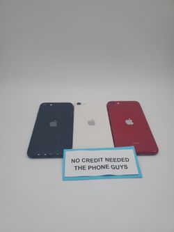 Apple  iPhone SE 3rd Gen 📱💥 – Get Yours Today!! 🔥- $5 DOWN AVAILABLE