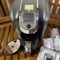 Ninja Specialty Coffee Maker with Fold-Away Frother and Glass Carafe New  open box $99.99 for Sale in Santa Ana, CA - OfferUp