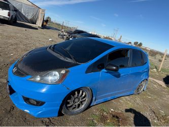 2009 Honda FIT