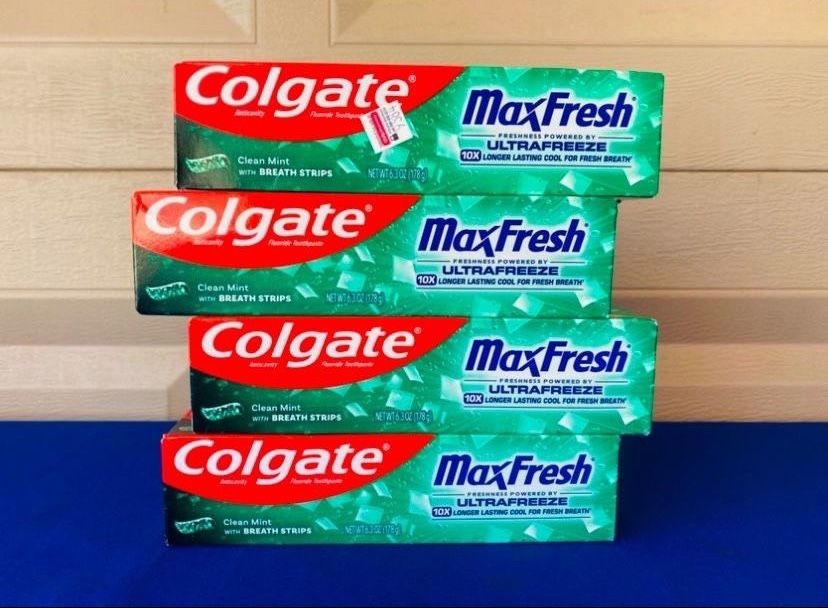 Colgate Toothpaste