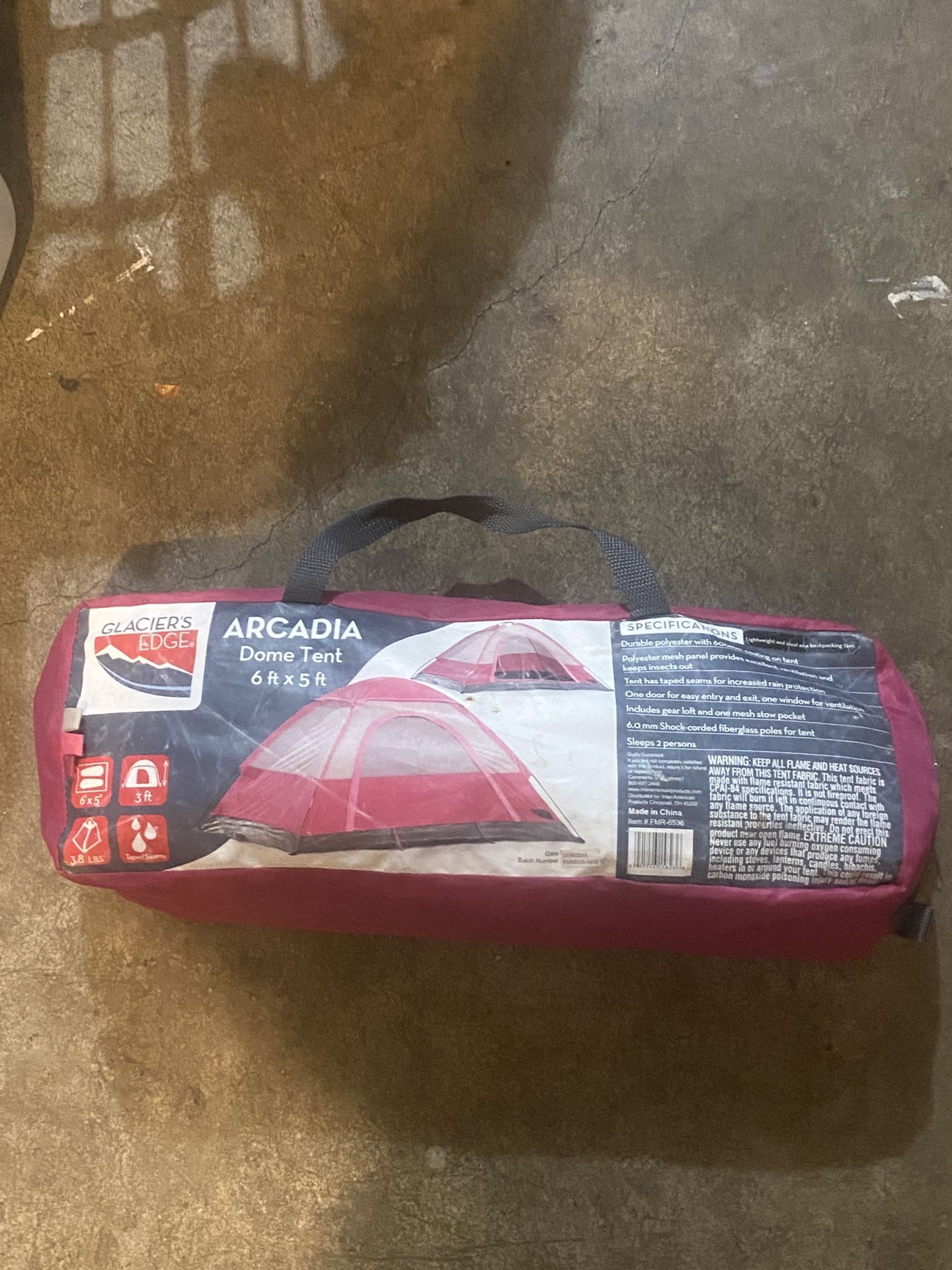 2 Person Tent