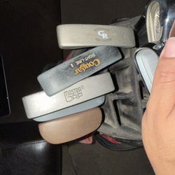 Putter And Drive