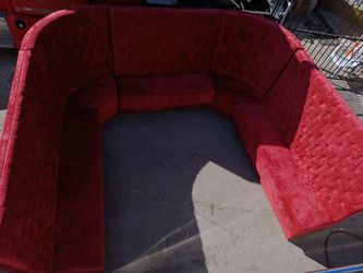 Restaurant Booths