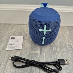 Ultimate Ears Wonderboom 4 – Blue (Like New)