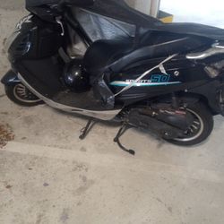 50 Sport Peace Sport Scooter 