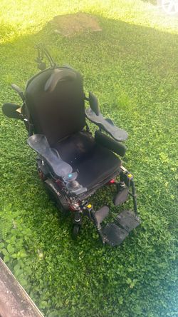 All Track M3 power scooter