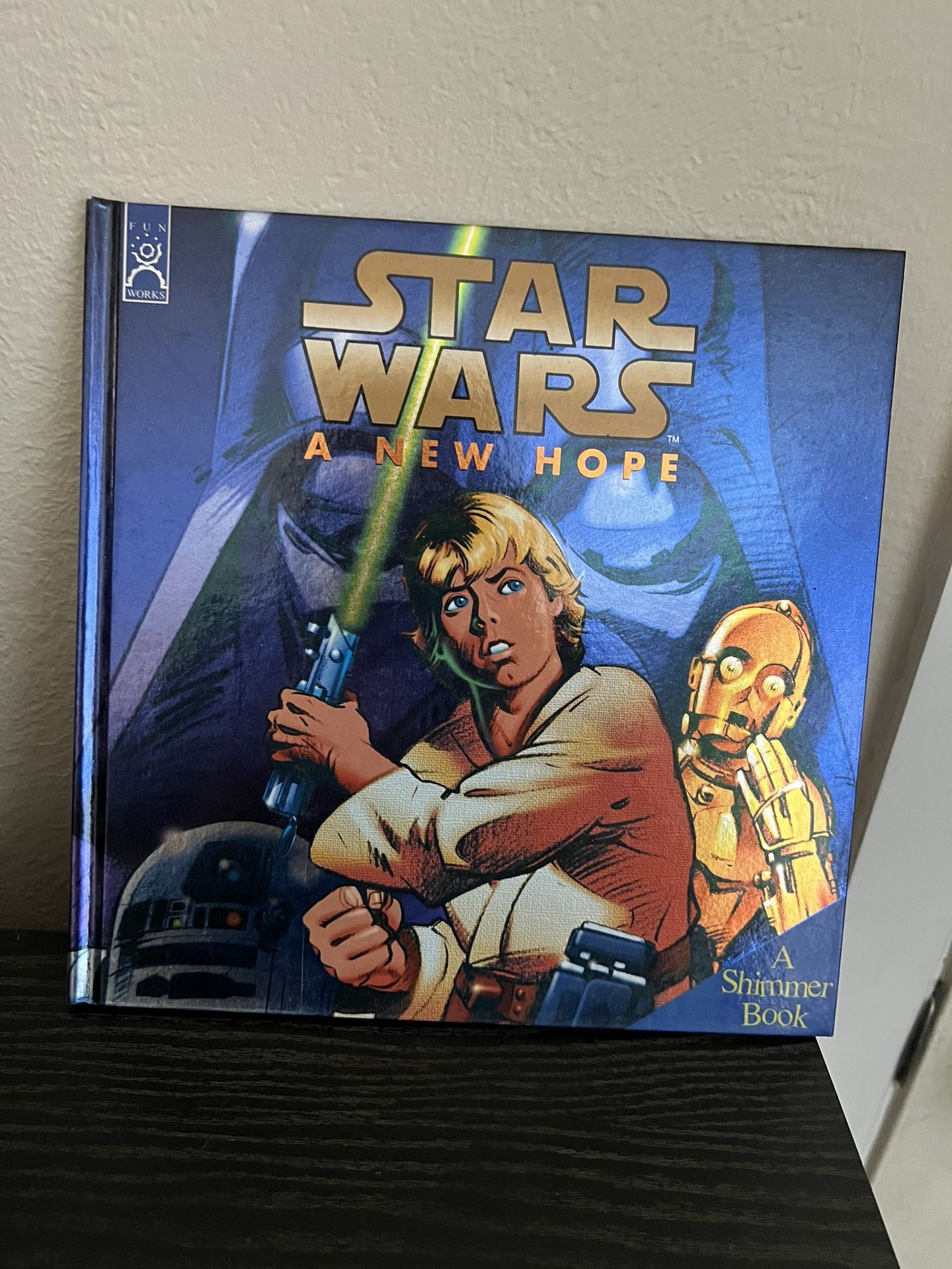 New Star Wars Book