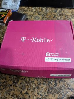 T-Mobile TMobile Cell Booster