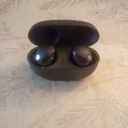 Sony Bluetooth Earphones