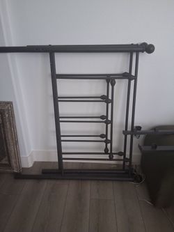 Twin bed frame