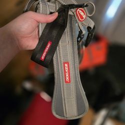 EzyDog Vario 4 Multi-Function Leash & Harness Set (2 Leashes + 2 Harnesses)