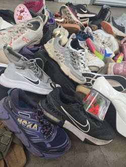 Footwear lot