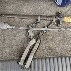German Luftwaffle Officers Dagger 