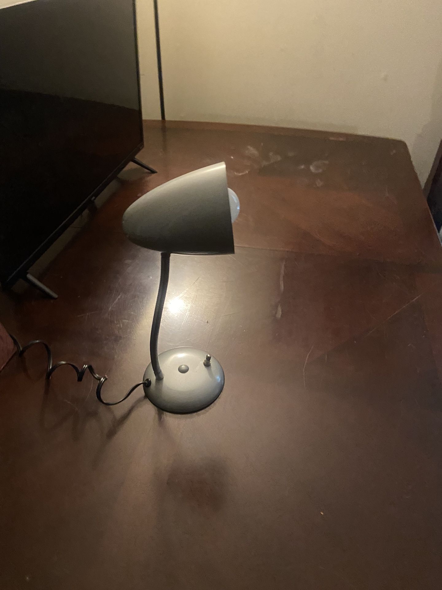 Desk Top Lamp
