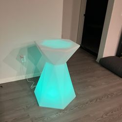 LED Table
