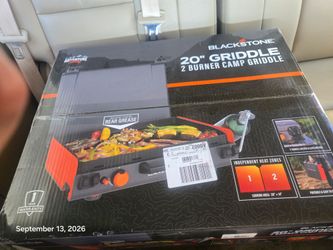 Griddle