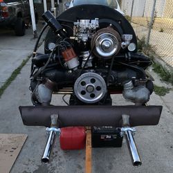 VW Bug Engine 