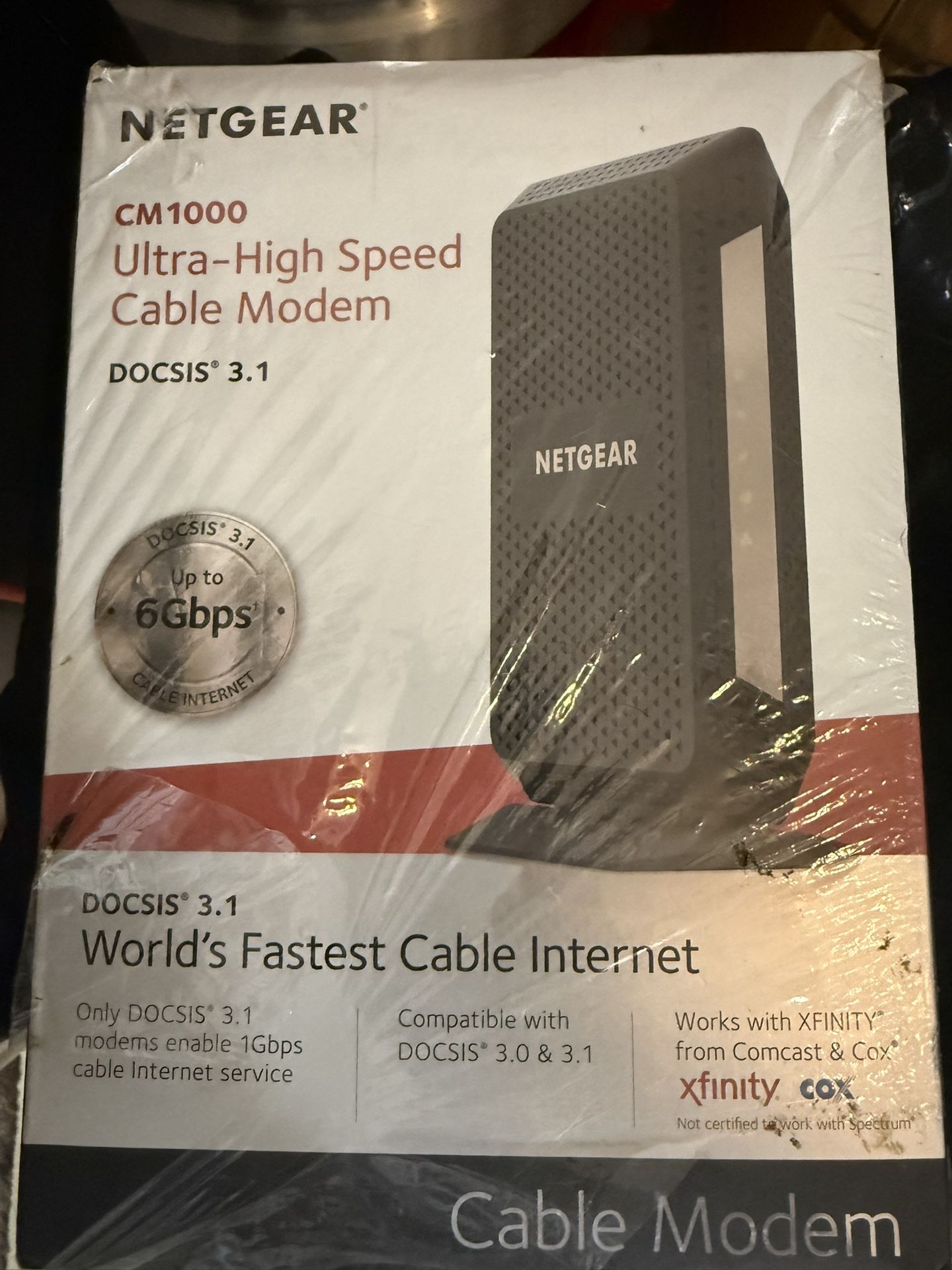 NETGEAR 