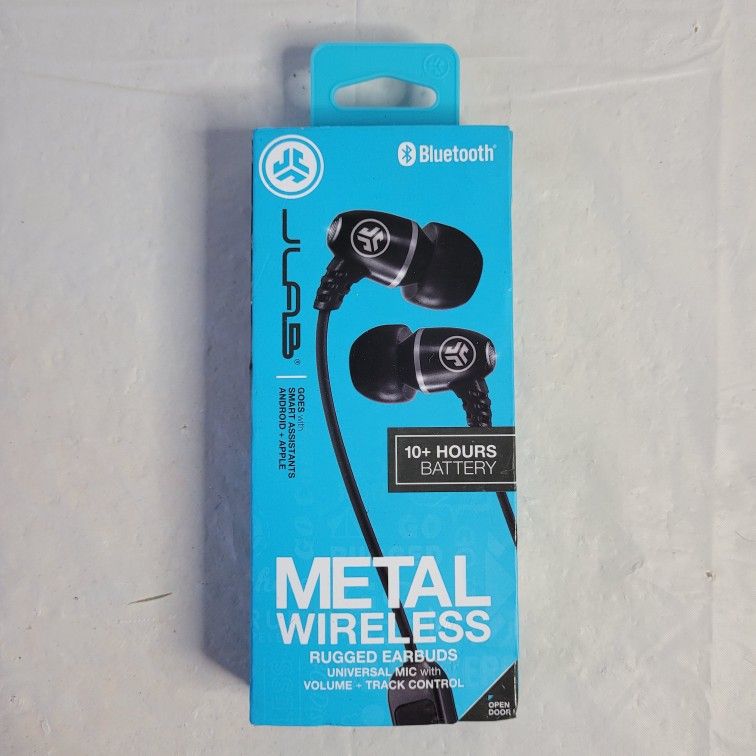 Wireless Headphones J Lab Bluetooth