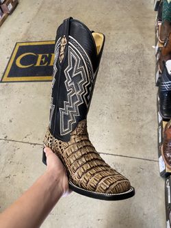 WESTERN MEN BOOTS // BOTAS PARA HOMBRE 🔥