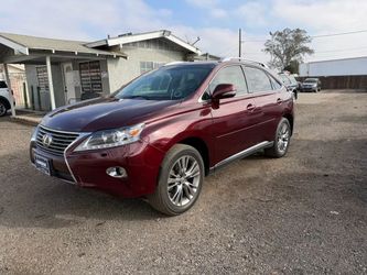 2013 Lexus RX