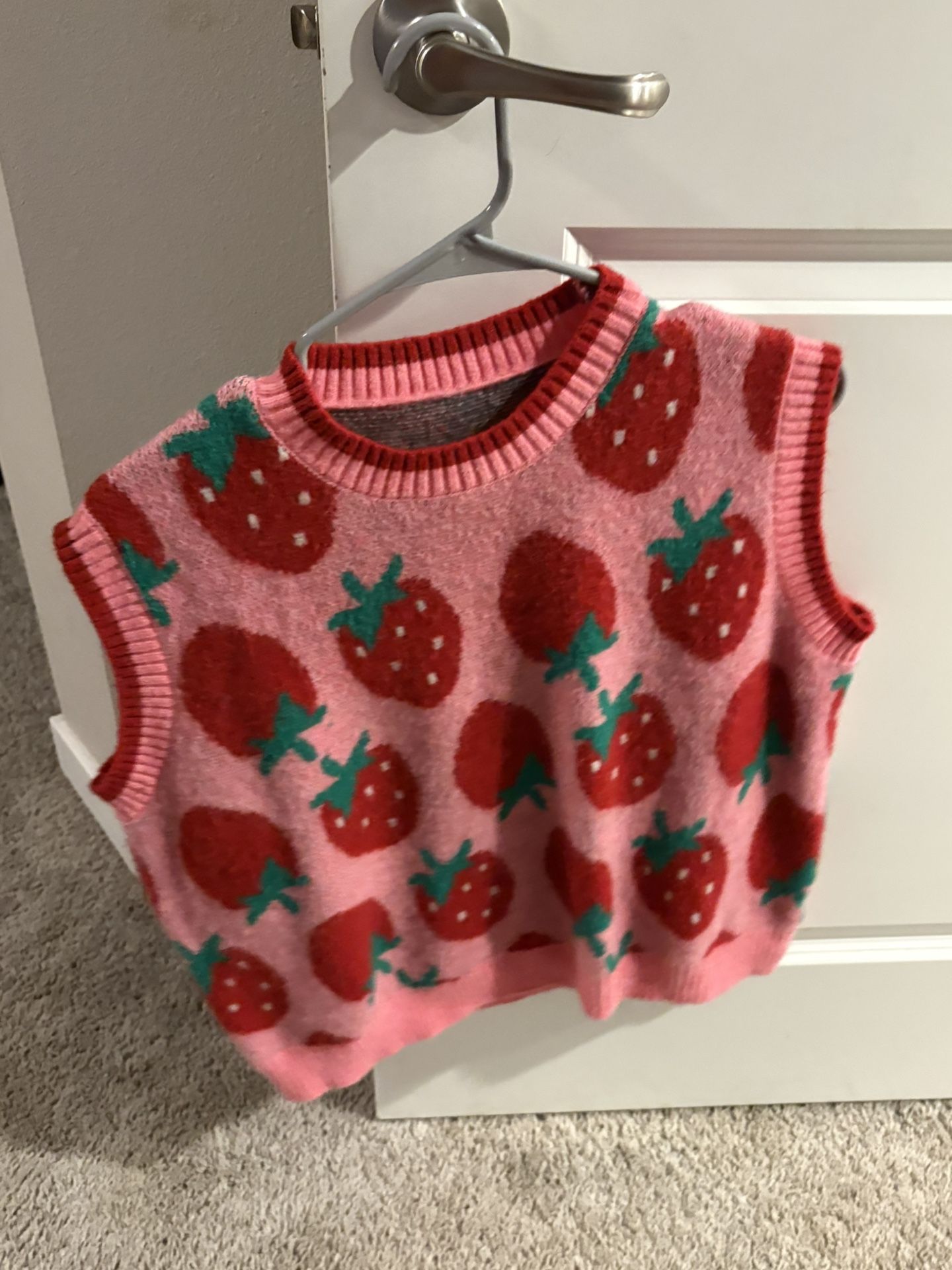 Sweater Vest