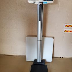 Health o meter scale works well no longer need