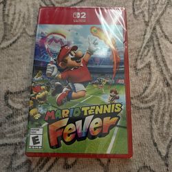 Mario Tennis forever for trade