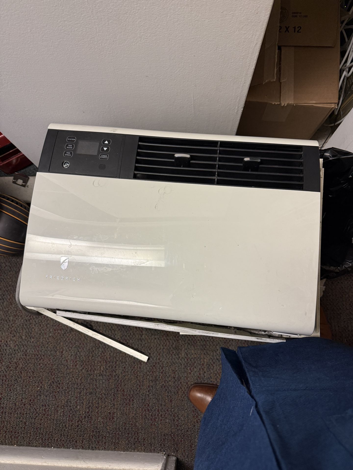 Window AC Unit 10,000 BTU