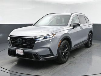 2024 Honda CR-V Hybrid