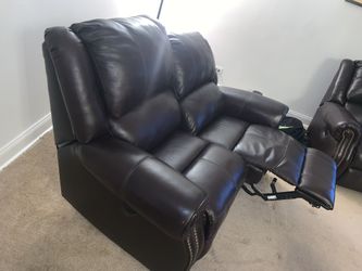 Sofa recliner mechanism