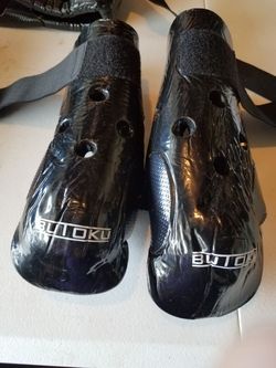Karate Hand Protection Medium