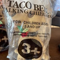 Taco Bell Chihuahua