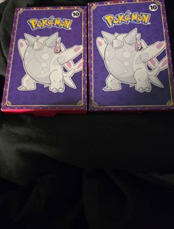 Pokemon cards