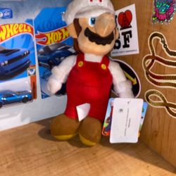 Super Mario Plush