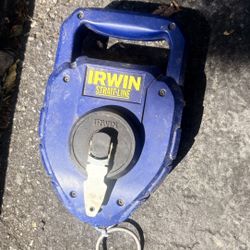 Irwin Chaulk Line 100 Foot $16