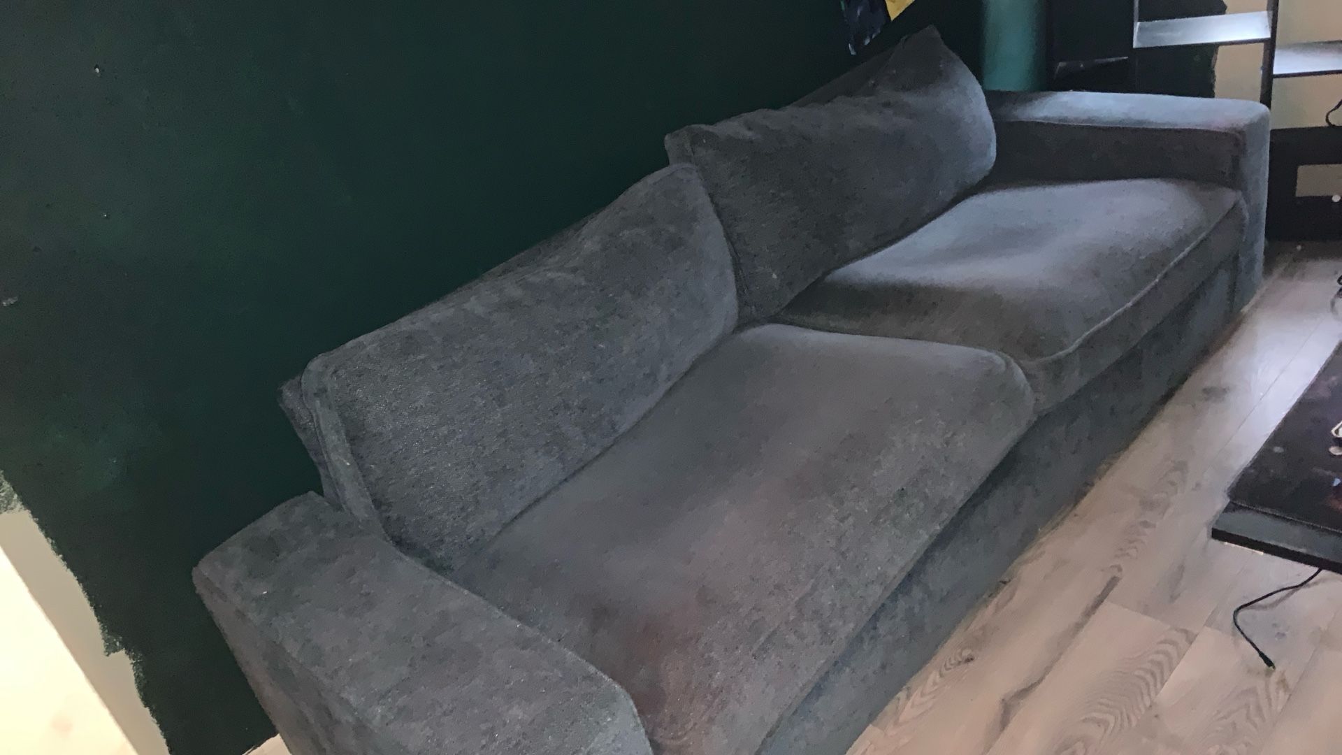 LEISLAND 88.58" Couches for Living Room