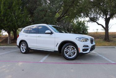 2020 BMW X3