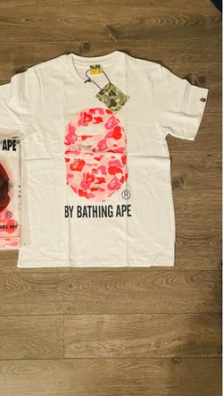 shirt bape