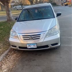 2008 Honda Odyssey