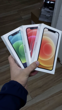 Apple iPhone 12 128GB / 64GB | $50 Down And Take It Home!