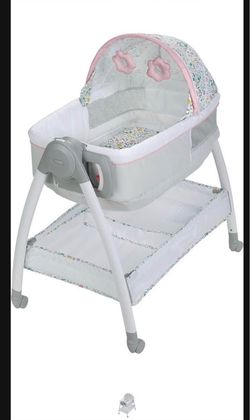 Graco Dream Suite Bassinet & Changing Table