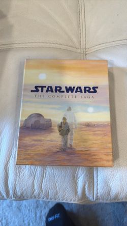 Star Wars the Complete Saga
