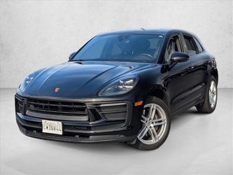2022 Porsche Macan