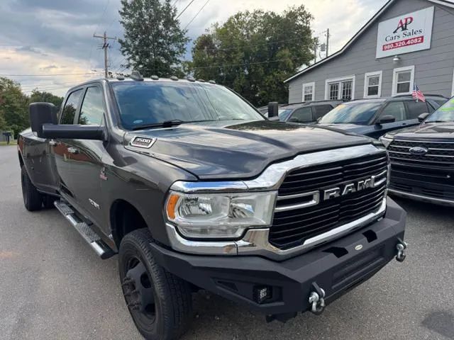 2019 Ram 3500 Crew Cab