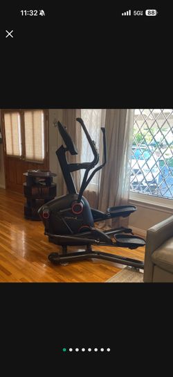 Bowflex lateral x elliptical machine
