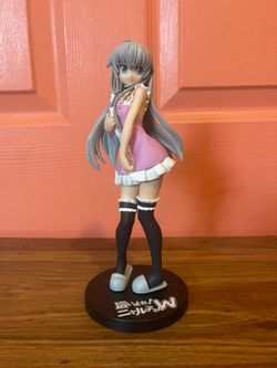 Nyaruko-san W Premium Figure Wife is Nyaruratohotep Anime Girl Sega Haiyore