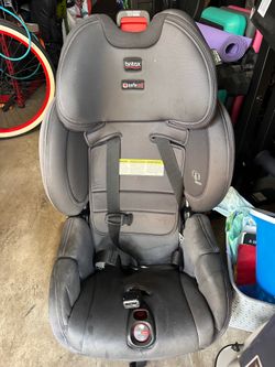 Britax car seat